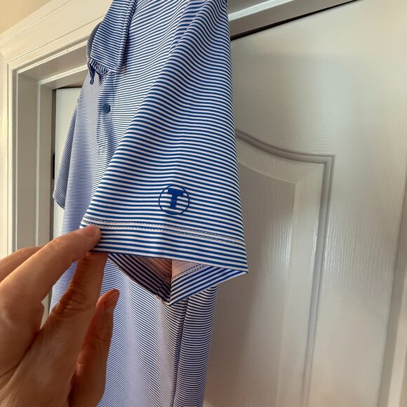 Twillory Mens Polo Small - Picture 3 of 4